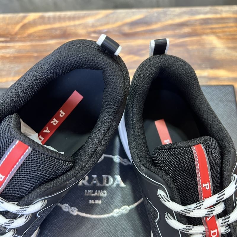 Prada Low Shoes